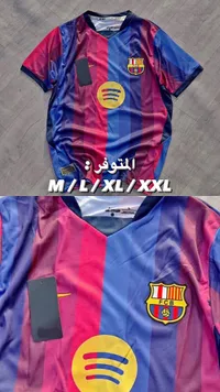 تيشيرت رياضي - برشلونة (Nike)