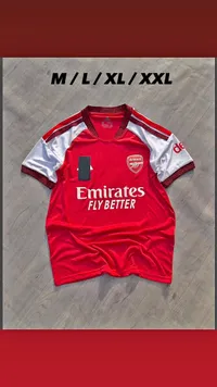 تيشيرت أرسنال - طيران الإمارات (Arsenal)