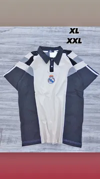تيشيرت بولو ريال مدريد (Real Madrid)