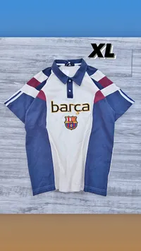 تيشيرت برشلونة الرياضي (Barca)