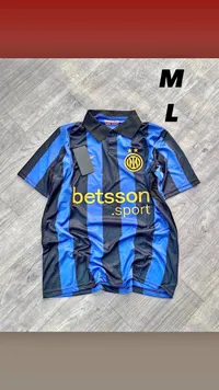 تيشيرت رياضي - إنتر ميلان (Inter Milan)