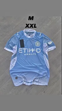 تيشيرت مانشستر سيتي - الاتحاد للطيران (Manchester City)