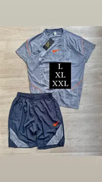 طقم رياضي رجالي - نايكي (Nike)