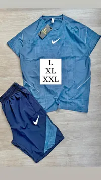 طقم رياضي رجالي - نايكي (Nike)