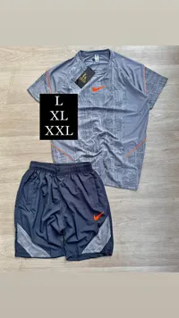 طقم رياضي رجالي - نايكي (Nike)