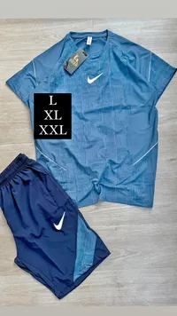 طقم رياضي رجالي - نايكي (Nike)