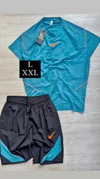 طقم رياضي رجالي - نايكي (Nike)