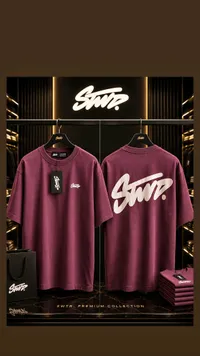 تيشيرت مطبوع - SWTR