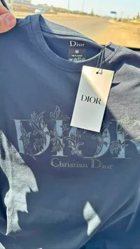 تيشيرت مطبوع - ديور (Dior)