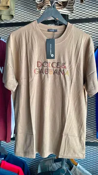 تيشيرت دولتشي آند غابانا (Dolce & Gabbana)