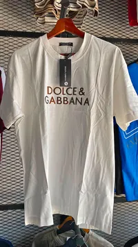 تي شيرت دولتشي آند غابانا (Dolce & Gabbana)