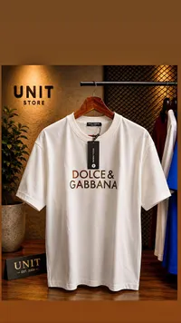 تيشيرت دولتشي آند غابانا (Dolce & Gabbana)