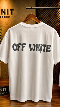 تيشيرت أوف وايت (Off White)