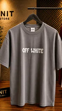 تيشيرت أوف وايت (Off White)