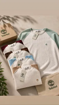 بلوزة رجالية - تيمبرلاند (Timberland)