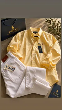 قميص بولو رجالي - رالف لورين (Polo Ralph Lauren)