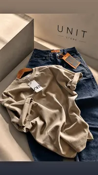 طقم ملابس رجالية - زارا (Zara)