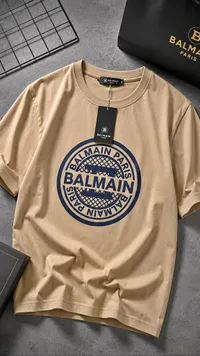 تي شيرت رجالي - بالمان (Balmain)