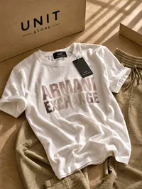 تيشيرت أرماني إكستشينج (Armani Exchange)