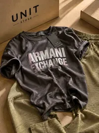 تيشيرت أرماني إكستشينج (Armani Exchange)
