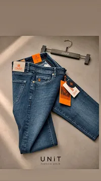 جينز رجالي - 3LINE DENIM