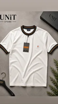 تيشيرت رجالي - Zegna