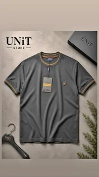 تيشيرت رجالي - زيجنا (Zegna)
