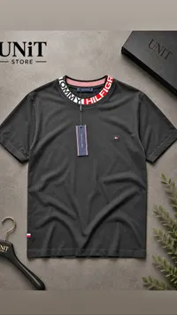 تيشيرت رجالي - تومي هيلفيغر (Tommy Hilfiger)
