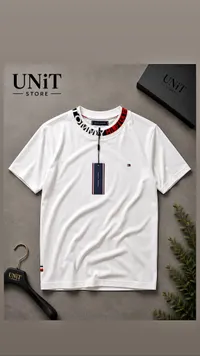تيشيرت رجالي - تومي هيلفيغر (Tommy Hilfiger)