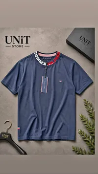 تيشيرت رجالي - تومي هيلفيغر (Tommy Hilfiger)