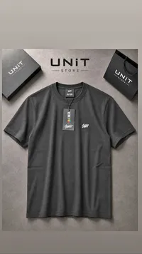 تيشيرت رجالي - UNIT STORE