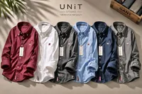 قمصان رجالية بألوان متعددة (Tommy Hilfiger)
