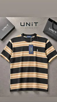 تيشيرت مخطط - بولو رالف لورين (Polo Ralph Lauren)