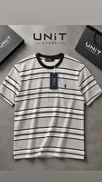 تيشيرت مخطط بولو رالف لورين (Polo Ralph Lauren)
