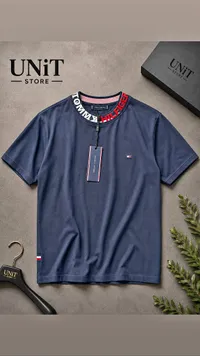 تيشيرت رجالي - تومي هيلفيغر (Tommy Hilfiger)
