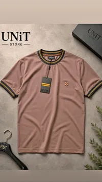 تي شيرت رجالي - Zegna