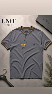 تي شيرت رجالي - زيجنا (Zegna)