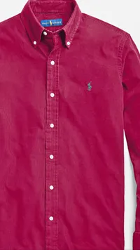 قميص كوردروي - رالف لورين (Ralph Lauren)