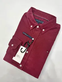 قميص رجالي - تومي هيلفيغر (Tommy Hilfiger)