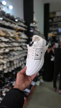 حذاء رياضي New Balance أبيض