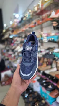 حذاء رياضي شبابي - سكيتشرز إير كول (Skechers Air-Cooled)