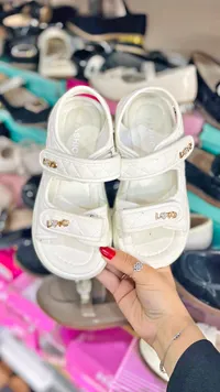 صندل أطفال بناتي كاجوال - فاشن (Fashion)