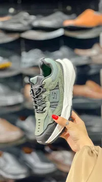 حذاء رياضي للأطفال - سكيتشرز (Skechers)