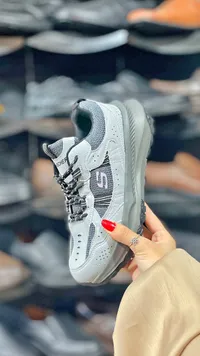 حذاء رياضي للأطفال - سكيتشرز (Skechers)