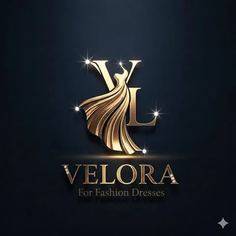 شعار Velora.Dresses2025