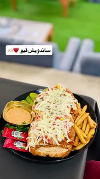 ساندويتش فيو
