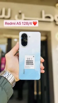 ريدمي إيه 5 - Redmi A5 128GB