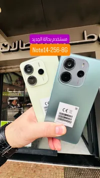 نوت 14 - Note14 256GB 8GB