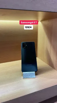 سامسونج جالاكسي إيه 07 - 128 جيجابايت/4 جيجابايت