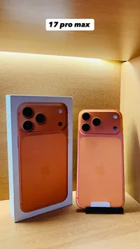 آيفون 17 برو ماكس (iPhone)